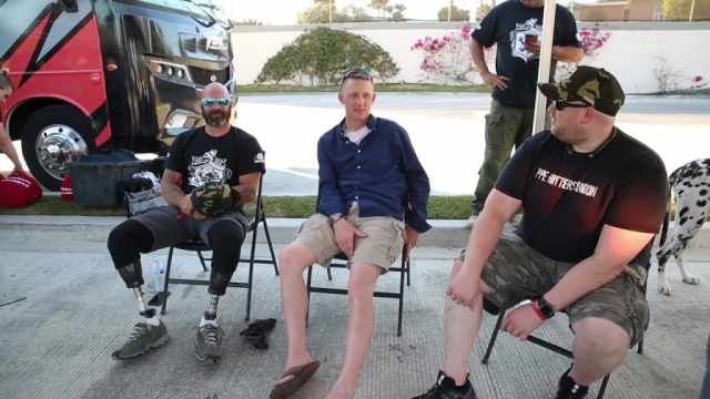 America's true hero's!
